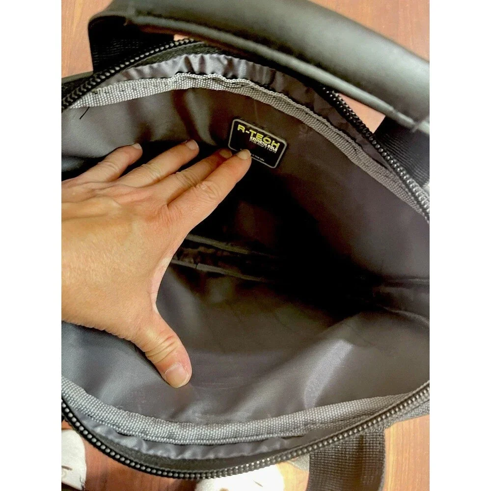 Kenneth Cole Reaction 13.5 X 10.5 X 2” Lightweight Laptop R Tech Business Bag